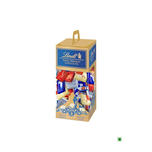LINDT ASSORTED NAPOLITIANS 350G