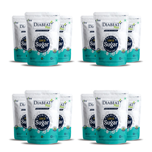 DIABEAT PLUS HERBAL CANE SUGAR 500 GM