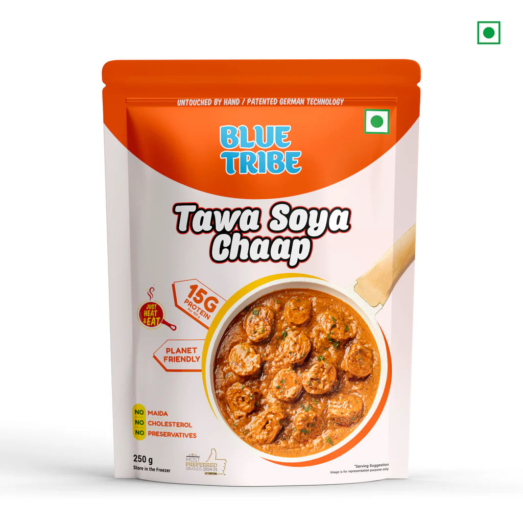 BLUE TRIBE TAWA CHAAP 250G