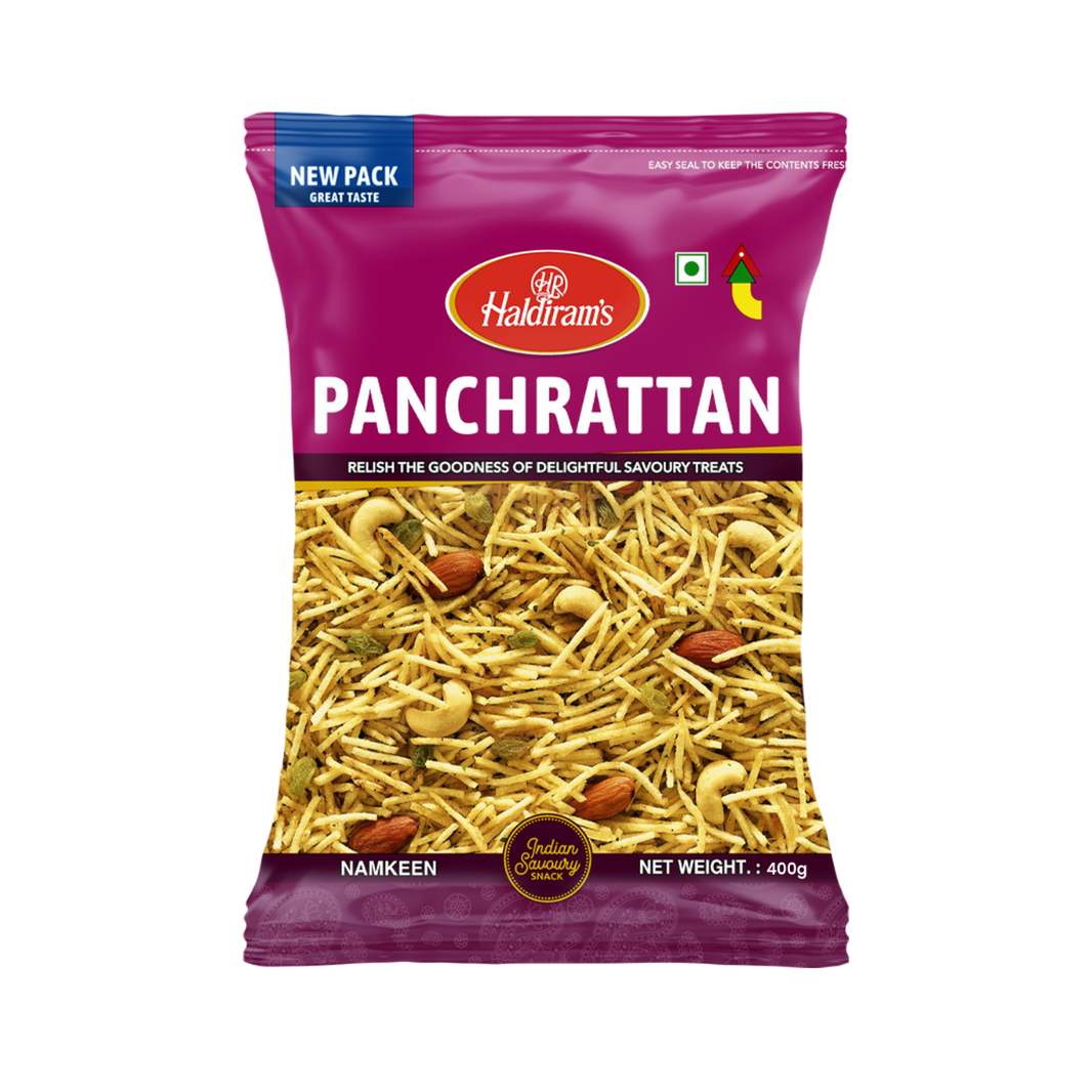 HALDIRAM PANCHRATTAN NAMKEEN 200G