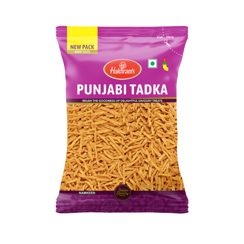 HALDIRAM PUNJABI TADKA NAMKEEN 220G