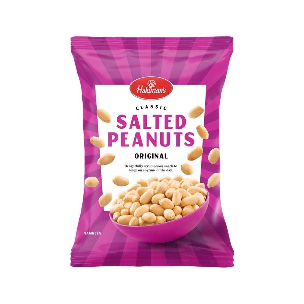 HALDIRAM SALTED PEANUT 200G