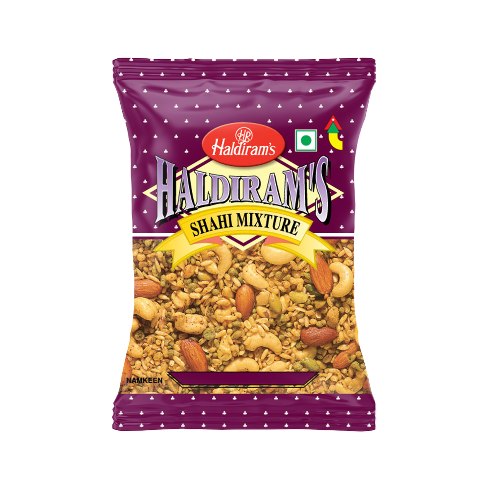 HALDIRAM SHAHI MIXTURE 200GM