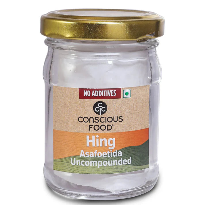 CONSCIOUS FOOD HING 10G