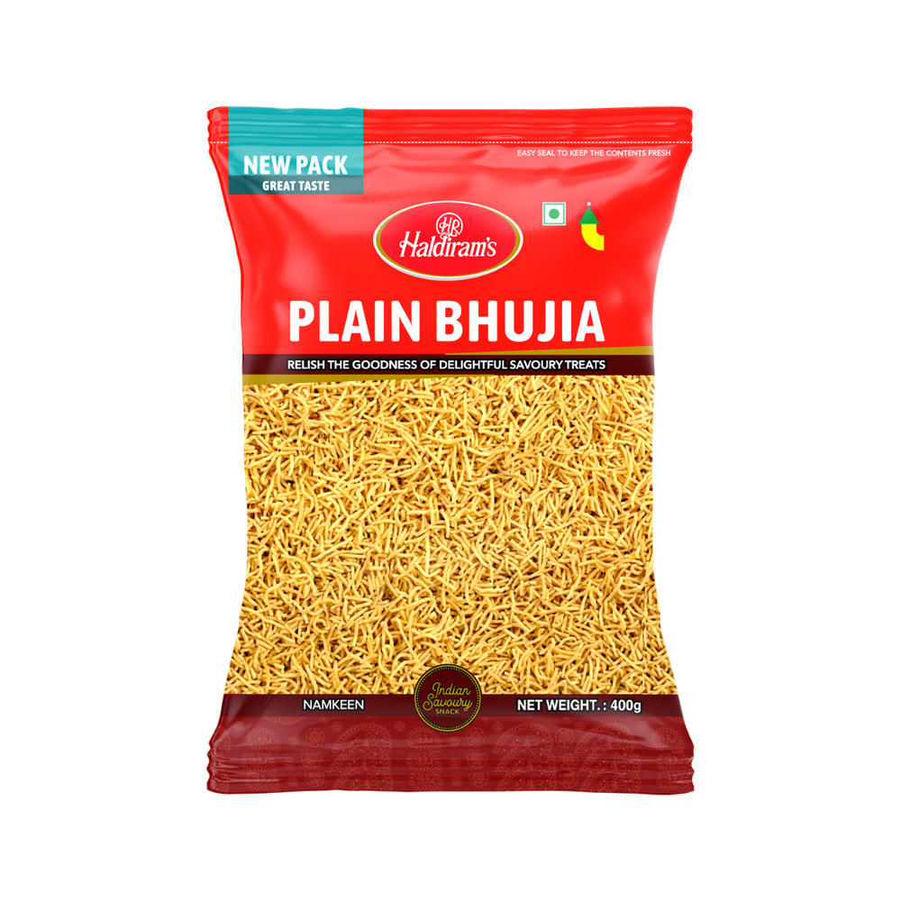 HALDIRAM PLAIN BHUJIA 200 GM