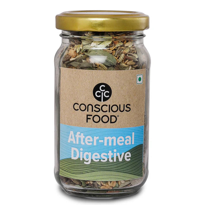 CONCIOUS FOOD AFTER MEAL DIGESTIVE NATURAL 100 GM