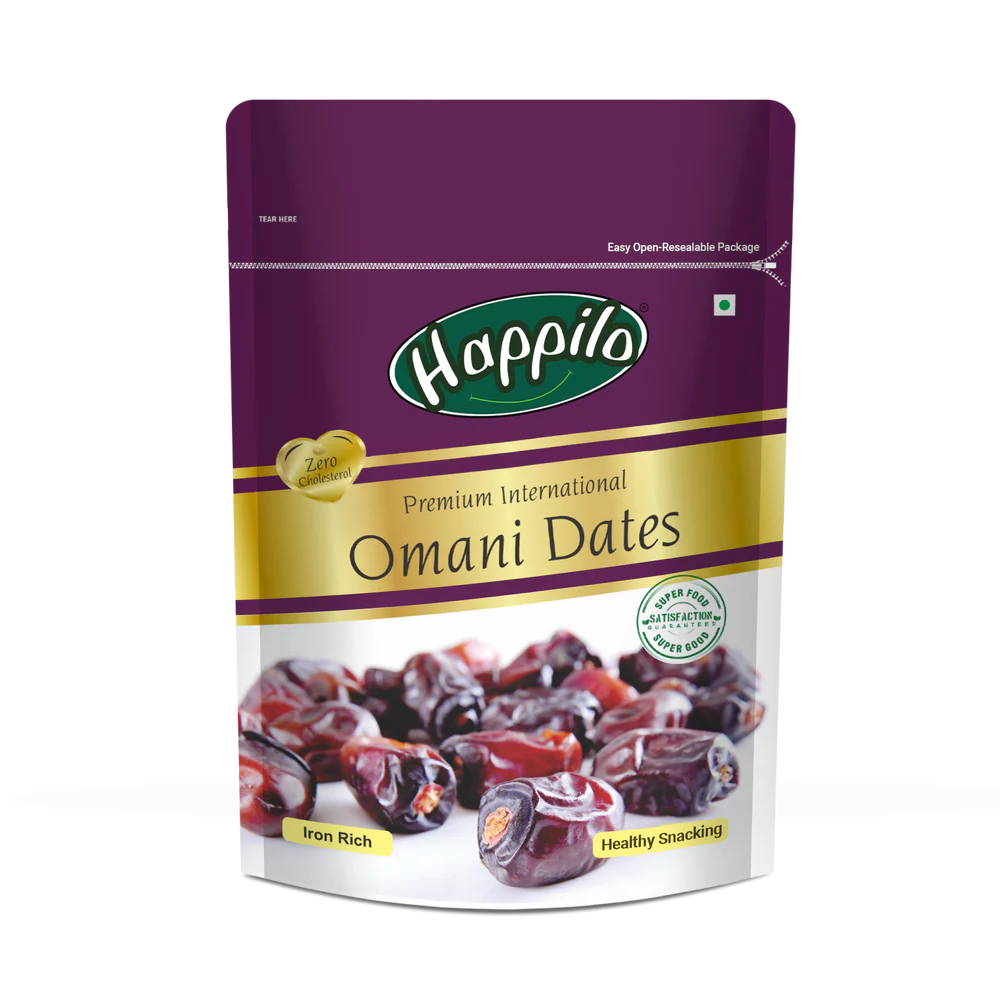HAPPILO OMANI DATES 250G