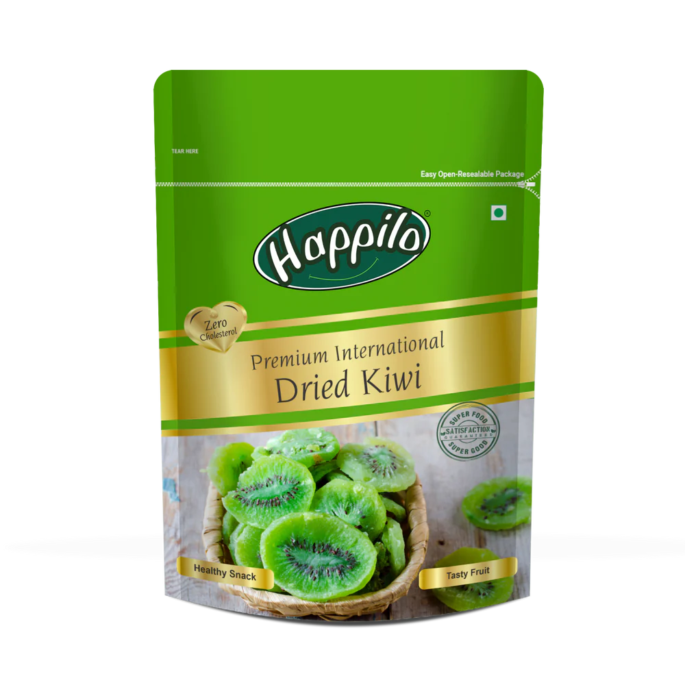 HAPPILO DRIED KIWI 200G