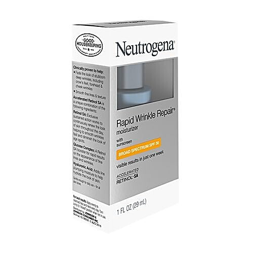 NTRG RAPID WRINKLE REPAIR DAY CREAM