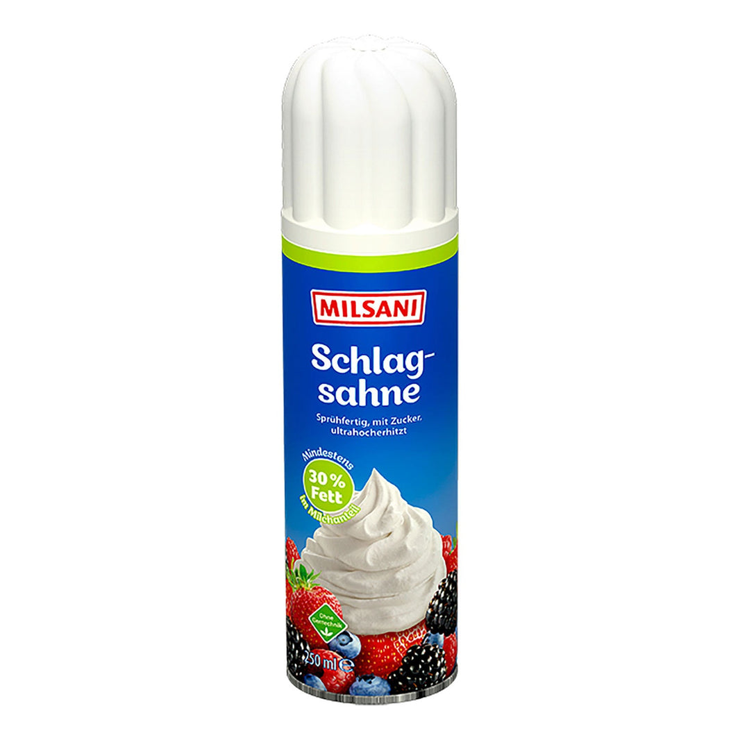 MILSANI SCHLAG SAHNE 250ML