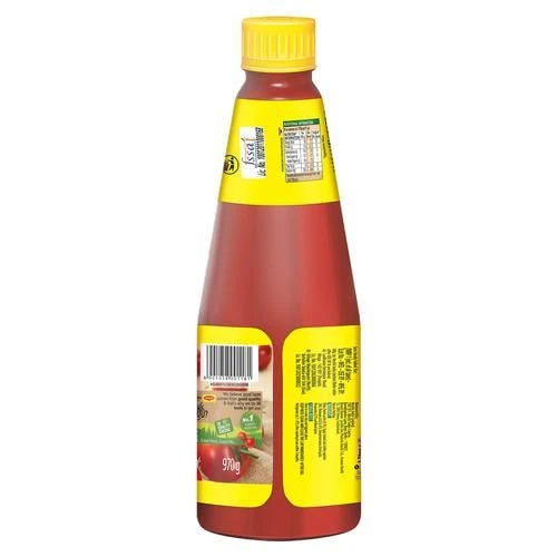 MAGGI RICH TOMATO KETCHUP 970 GM RS 56 MAGGI FREE