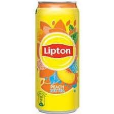 LIPTON PEACH ICE TEA 320 ML