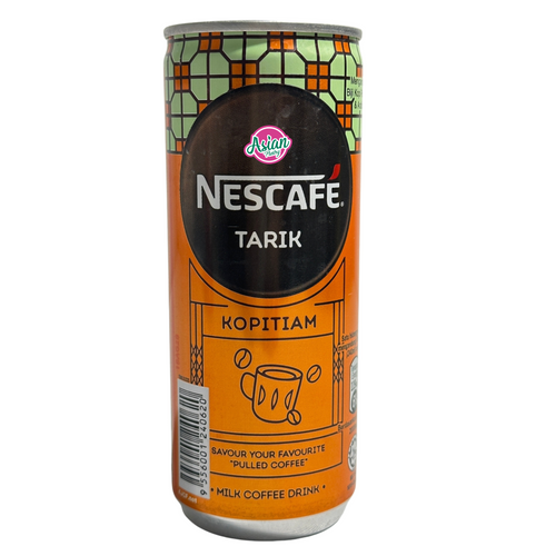 NESCAFE TARIK KOPITIAM