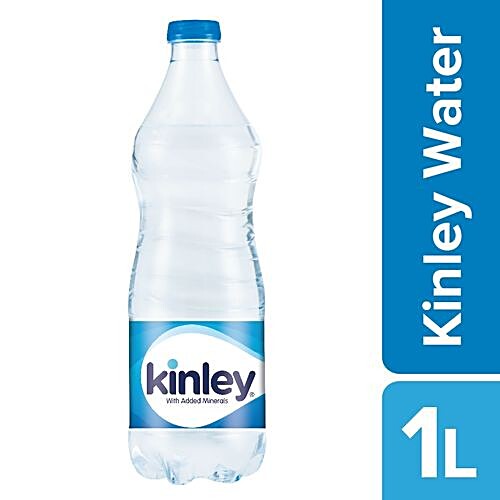 KINLEY MINERALS WATER 1LTR