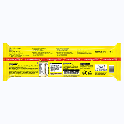 MAGGI 2 MIN 560GM