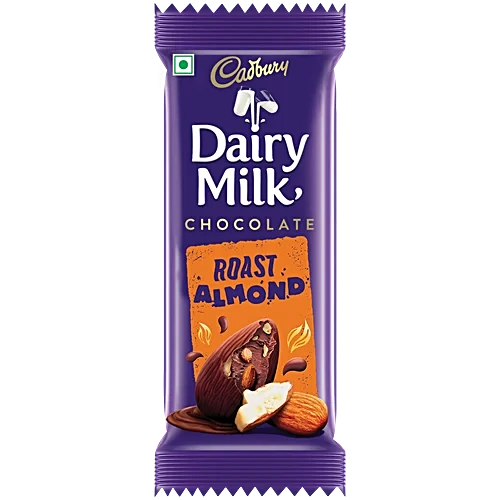 CADBURY DAIRY MILK ROAST ALMOND 36G
