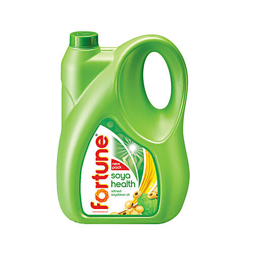 FORTUNE SOYA HEALTH REFINED 5LTR