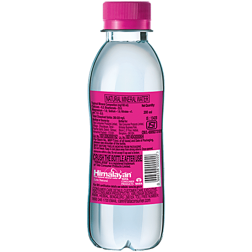 HIMALAYAN WATER 200ML