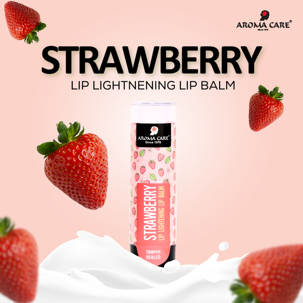 SKINELLA LIP BALM  STRAWBERRY  3.6G