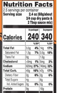 CHEETOS MAC & CHEESE 170 GM