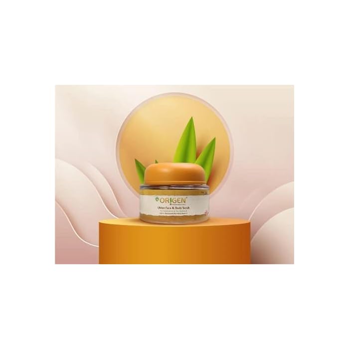 ORIGEN UTBAN FACE AND BODY SCRUB 70GM