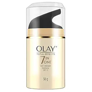 OLAY TOTAL EFFECTS 7 IN ONE DAY CREAM SPF15 50G