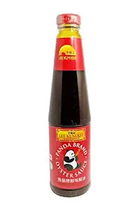 LEE KUM KEE PANDA OYSTER SAUCE 510GM