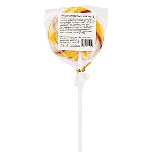 HOUSE OF CANDY BANANA LOLIPOP