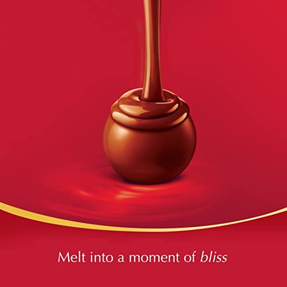 LINDT LINDOR TRIO 1*3 MILK CHOCLATE 37.5 GM