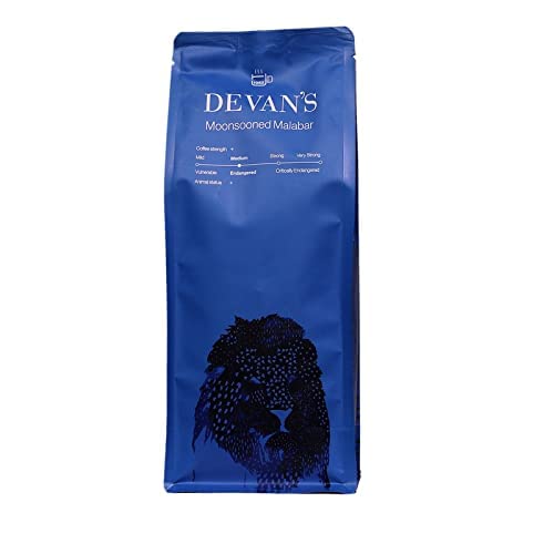 DEVANS MOONSOONED MALABAR POWDER