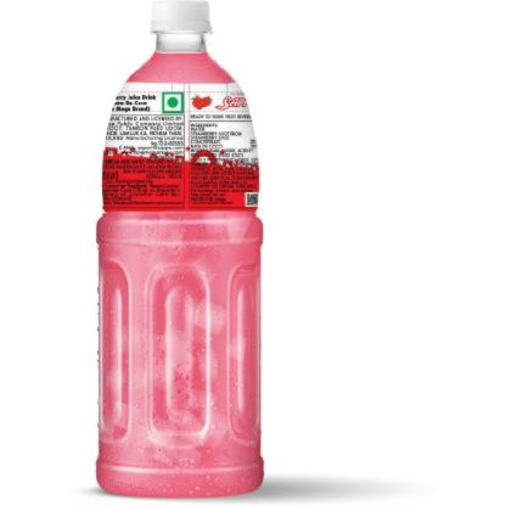 MOGU MOGU JUICE STRAWBERRY 1000ML