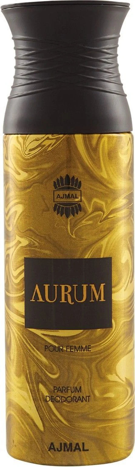 AJMAL AURUM PARFUME DEO 200ML