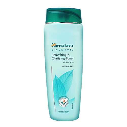 HIMALAYA REFRESHING CLARIFYING TONER 100 ML