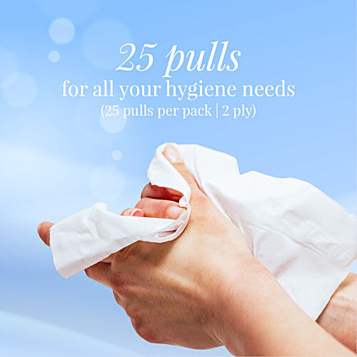 ORIGAMI PRINTED NAPKIN SHEETS 25 PC
