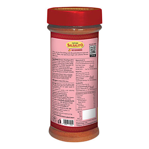 SALALITO TACO SEASONING MIX 80GM