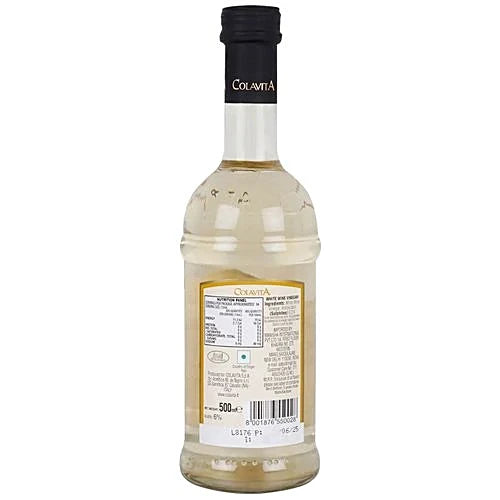 COLAVITA WHITE WINE VINEGAR