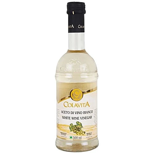 COLAVITA WHITE WINE VINEGAR