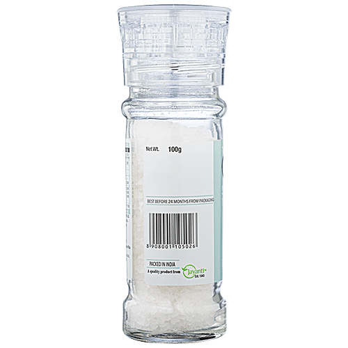 ON1Y SEA SALT GRINDER(100G)