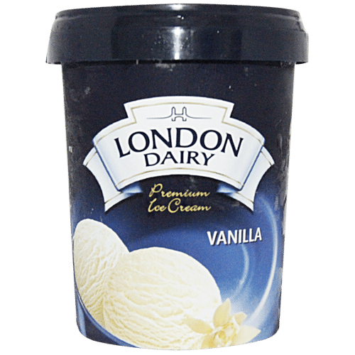 LONDON DAIRY ICE CRM LITE VANILLA500ML