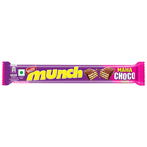 NESTLE MUNCH 10 MRP