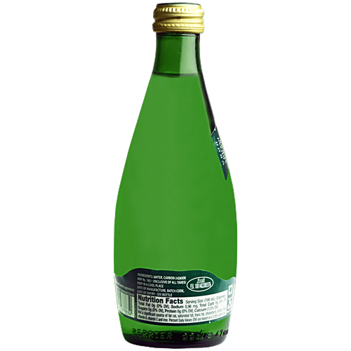 PERRIER CARBONATED WATER 330ML