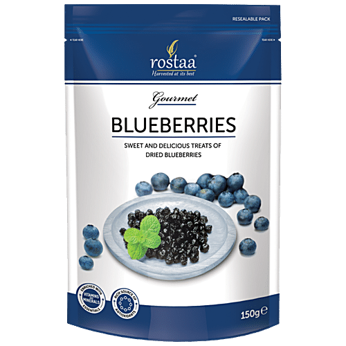 ROSTAA BLUEBERRY PP 150G