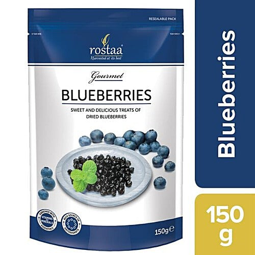 ROSTAA BLUEBERRY PP 150G