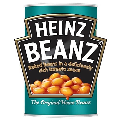 HEINZ  BAKED BEANS 415G