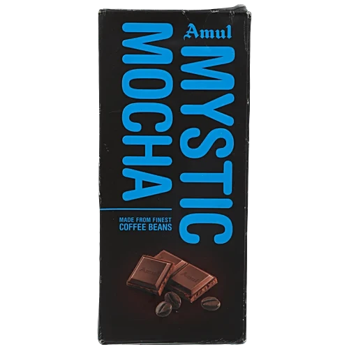 AMUL CHOCOLATE MYSTIC MOCHA