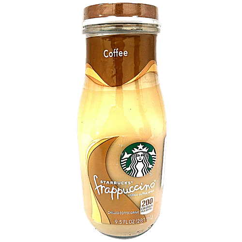 STARBUCKS FRAPPUCCINO CARAMEL