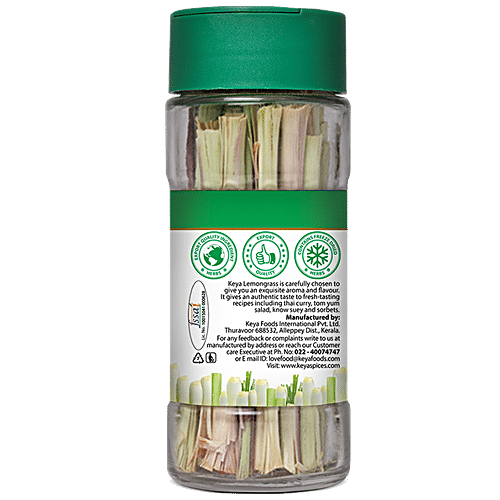 KEYA LEMONGRASS 15GM