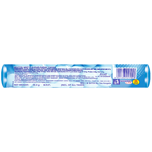 MENTOS MINT