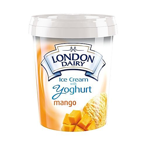 LONDON DAIRY ICE CRM YOG. MANGO500ML