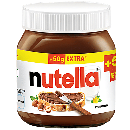 NUTELLA CHOCO SPREAD 350G